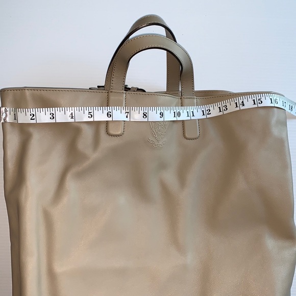 Gucci tote/backpack - Picture 15 of 16